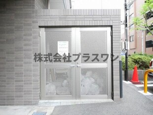 レジディア京町堀の物件内観写真